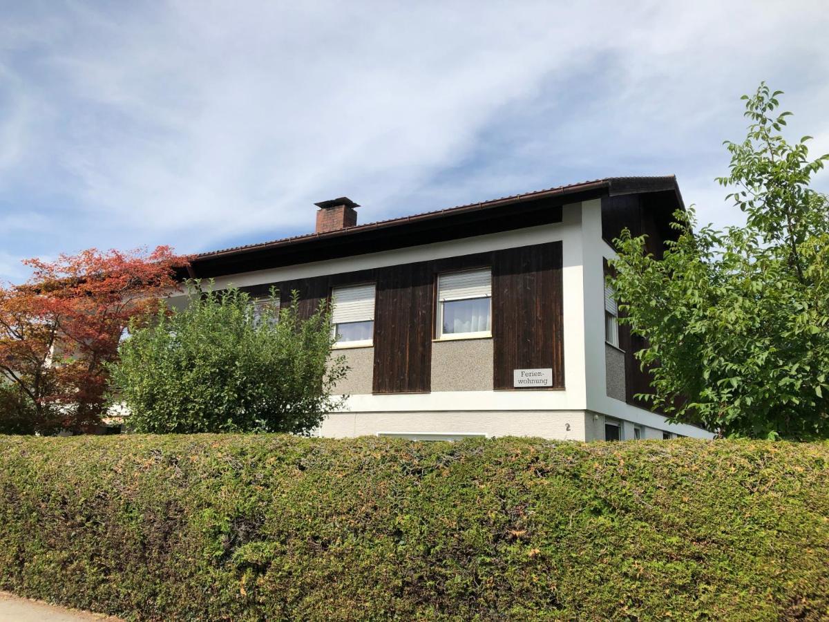 Family Apartment Bavaria Füssen Exterior foto