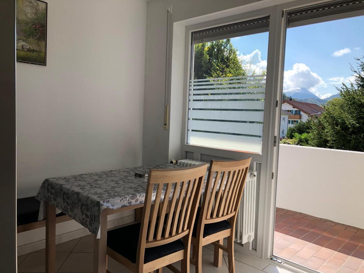 Family Apartment Bavaria Füssen Exterior foto