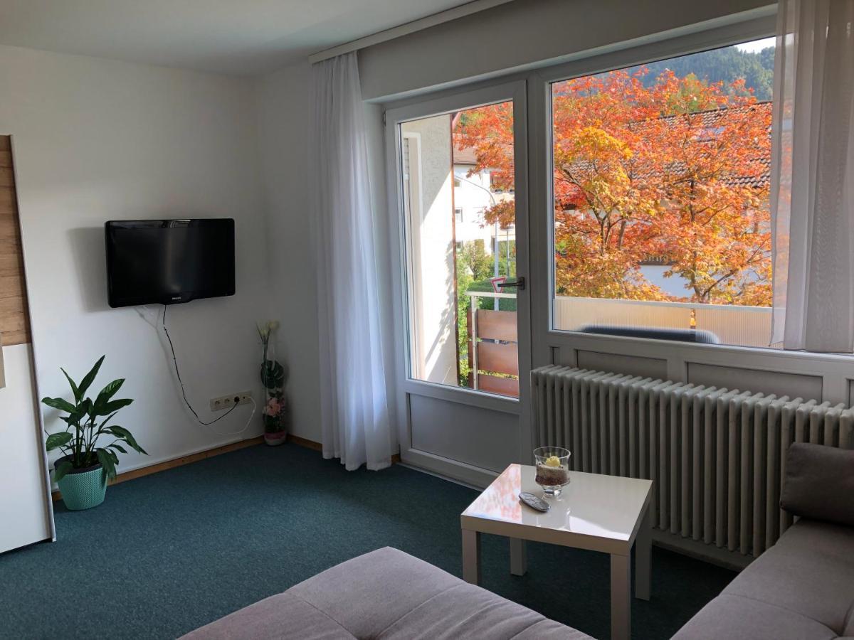Family Apartment Bavaria Füssen Exterior foto