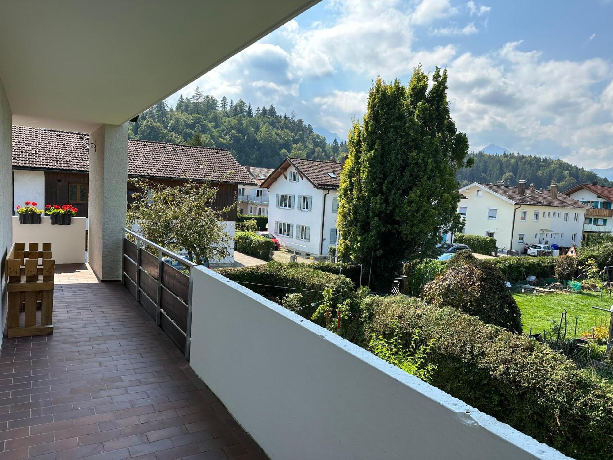 Family Apartment Bavaria Füssen Exterior foto